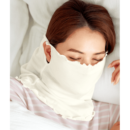 シルクネックウォーマー・ロング