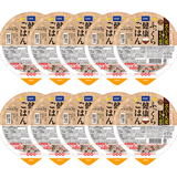 DHCふっくら健康ごはん 炊きたてパック スーパー大麦＆もち麦配合 10個セット