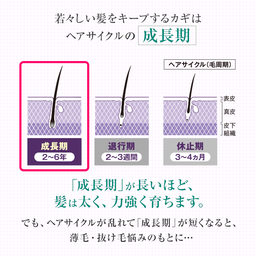 DHC薬用美髪根（びはつこん）エッセンスEX（発毛促進剤） 2本セット