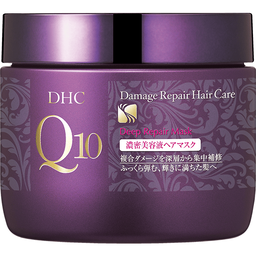DHC Q10濃密美容液ヘアマスク
