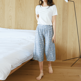 寝汗スッキリぐっすりパジャマパンツ