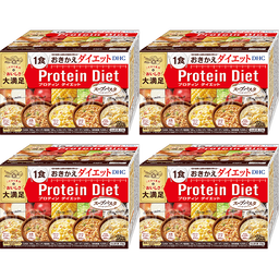 【WEB限定】プロティンダイエット&nbsp;スープパスタ&nbsp;4個セット