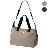 旅行に便利・肩にやさしい2WAYボストン