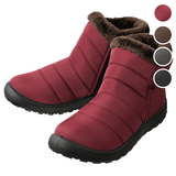 底冷え対策・ボンディングボアブーツ