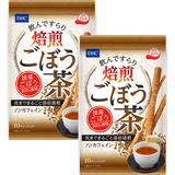 DHC飲んですらり 焙煎ごぼう茶 2個セット