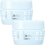 【大感謝祭WEB限定セール】DHCポアナオイルブロックデイセラム（日中用・練り美容液）&nbsp;2個セット