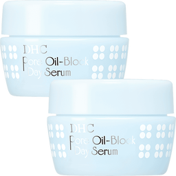 【大感謝祭WEB限定セール】DHCポアナオイルブロックデイセラム（日中用・練り美容液）&nbsp;2個セット