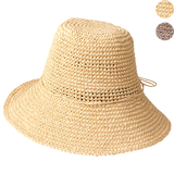 細編みペーパーハット