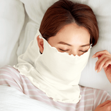 シルクネックウォーマー・ロング