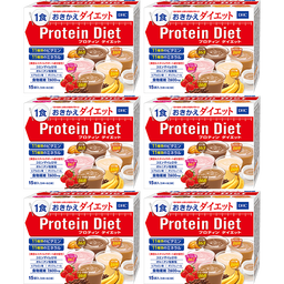 【大感謝祭記念】DHCプロティンダイエット&nbsp;6個セット