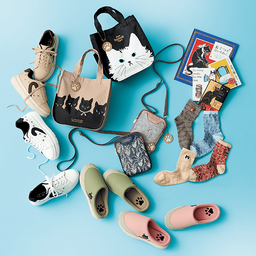 神保町にゃんこ堂・スマホショルダー | ショルダーバッグ通販のDHC