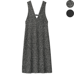 スタイルアップ・ジャージーワンピース