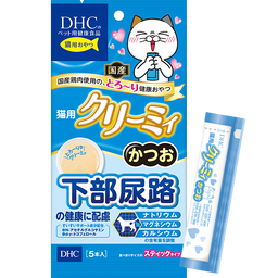 猫用 国産 クリーミィ かつお