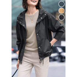 軽量タイプライタージャケット