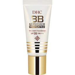 【WEB限定】はじめて購入 DHC薬用BBクリーム GE＜ハーフ＞