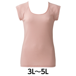 デイリーユース・ふわさらっとインナー・フレンチ（大きいサイズ）