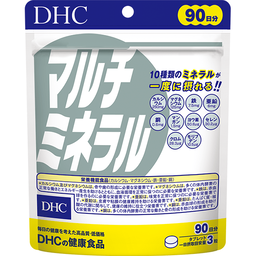 マルチミネラル 徳用90日分