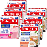 【WEB限定】プロティンダイエット（いちごミルク味＋ミルクティー味）&nbsp;各3個セット