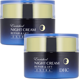 DHCエンリッチ ナイトクリーム リペア&リフト 2個セット