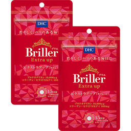 Briller（ブリエ） エクストラアップ［タブレット］ 15日分 2個セット