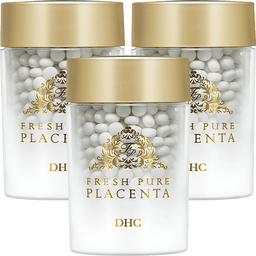 純粋 生プラセンタ（600粒） 3個セット