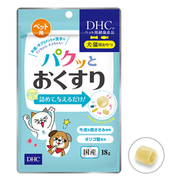 ペット用 国産 パクッとおくすり