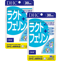 ラクトフェリン 30日分 2個セット