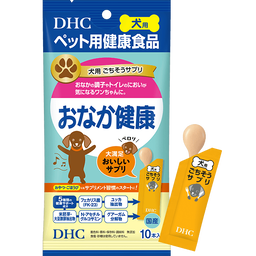犬用 国産 ごちそうサプリ おなか健康