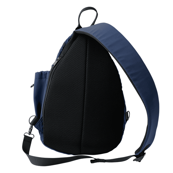 ランバン オン ブルー LANVIN en Bleu ボディバッグ ショルダー ゲルガ