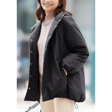 温スタイル・蓄熱保温中わたフーディコート