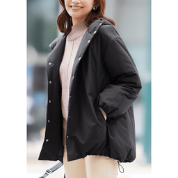 温スタイル・蓄熱保温中わたフーディコート