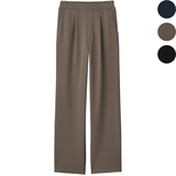 スマートジャージー・イージーワイドパンツ