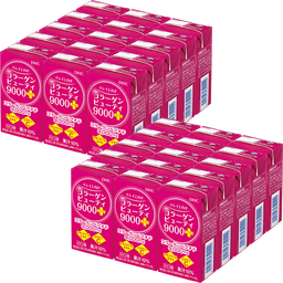 コラーゲンビューティ 9000プラス 2箱セット