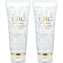 DHCミネラルシルクモイストフォーミングウォッシュ  2本セット