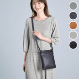 本革ミニショルダー