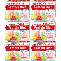 DHCプロティンダイエット ライトテイスト トリプルビューティ 6個セット