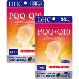 【WEB限定】敬老の日 PQQ＋Q10 30日分 2個セット（ラッピングなし）