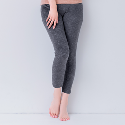 やわらかベロアレギンス