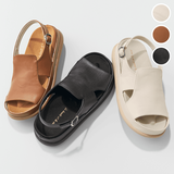 至福履き・もっちりクッションサンダル