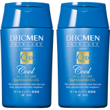 DHC MEN オールインワン リフレッシングジェル＜顔･体用 美容液＞ 2本セット