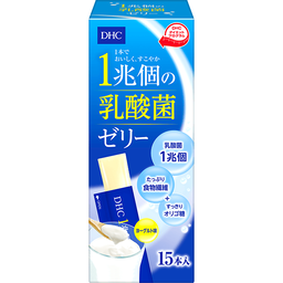 DHC 1兆個の乳酸菌ゼリー