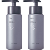 【母の日限定】DHCブラックホイップウォッシュ＜炭酸洗顔料＞&nbsp;2本セット