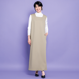 洗濯機で洗えるユースフルワンピース