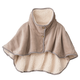 アルミ入り首肩快眠ウォーマー