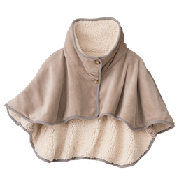 アルミ入り首肩快眠ウォーマー