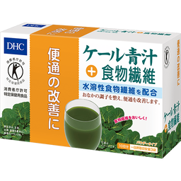 ケール青汁＋食物繊維【特定保健用食品】