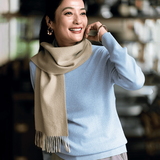 カシミヤミニマフラー