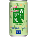 DHC青汁＋豆乳