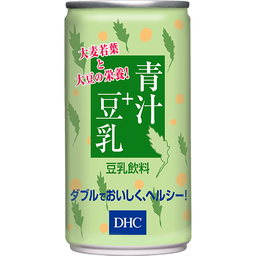 DHC青汁＋豆乳