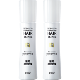 DHC薬用 毛活根（もうかつこん）トニック＜発毛促進剤＞ 2本セット